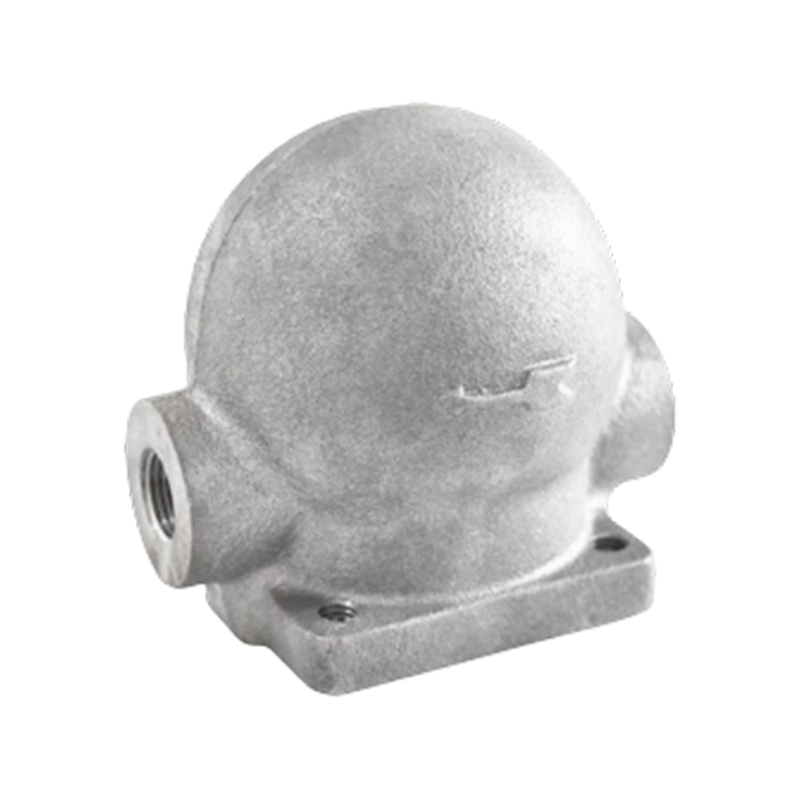 Lever Float Steam Trap - หล่อทรายสีเขียว